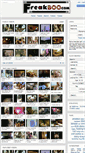 Mobile Screenshot of freakboo.com